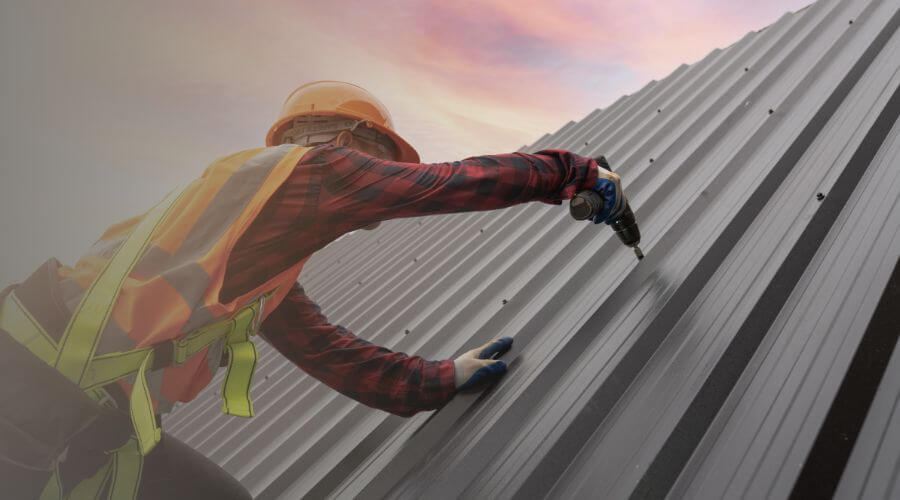 Professional residential roofers in Union Center, WI